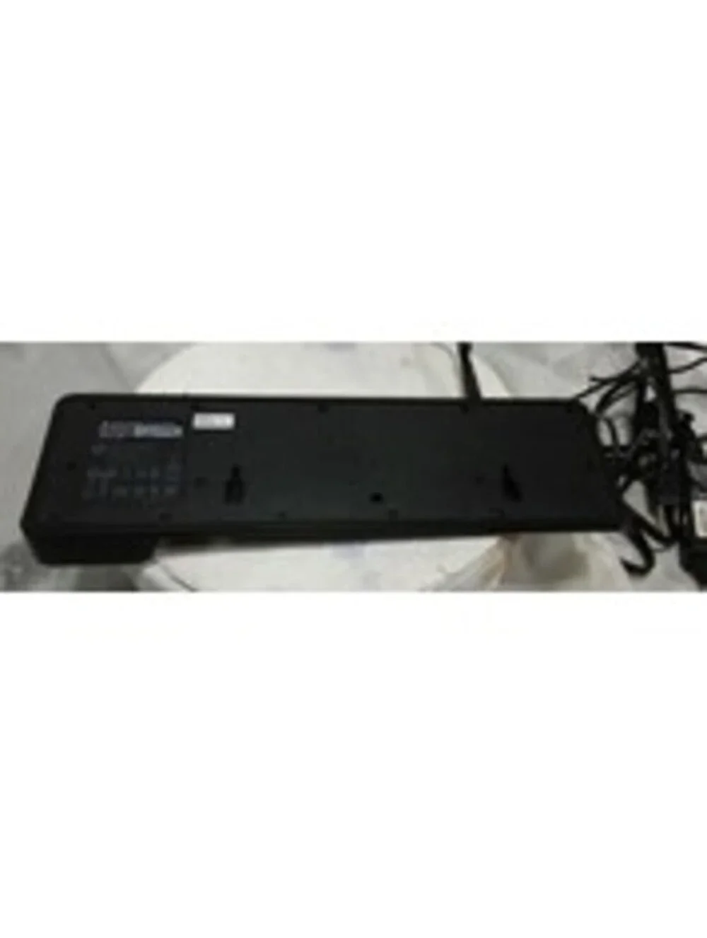 HP UltraSlim Docking Station D9Y32AA EliteBook ProBook USB DisplayPort 65W Adapt